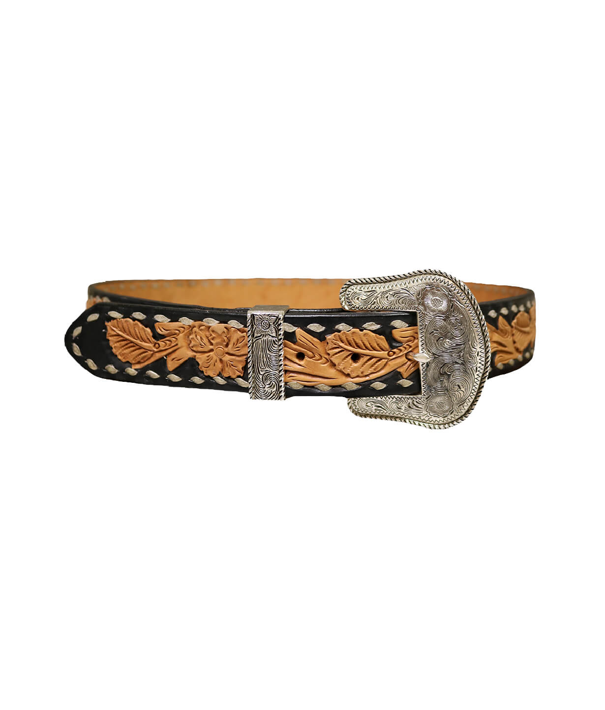 1.5" Straight Sunrise Belt