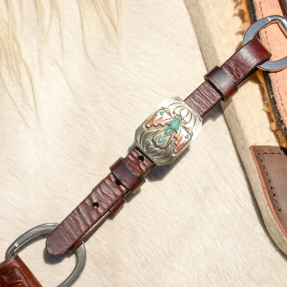 Great Oak Breast Collar by Circle Y