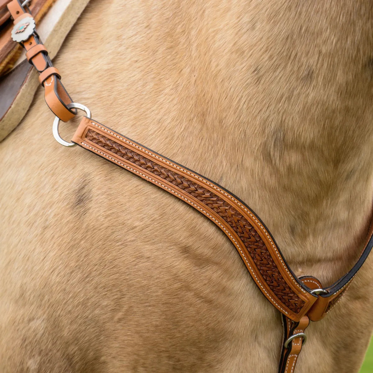 Dawson Breast Collar by Circle Y