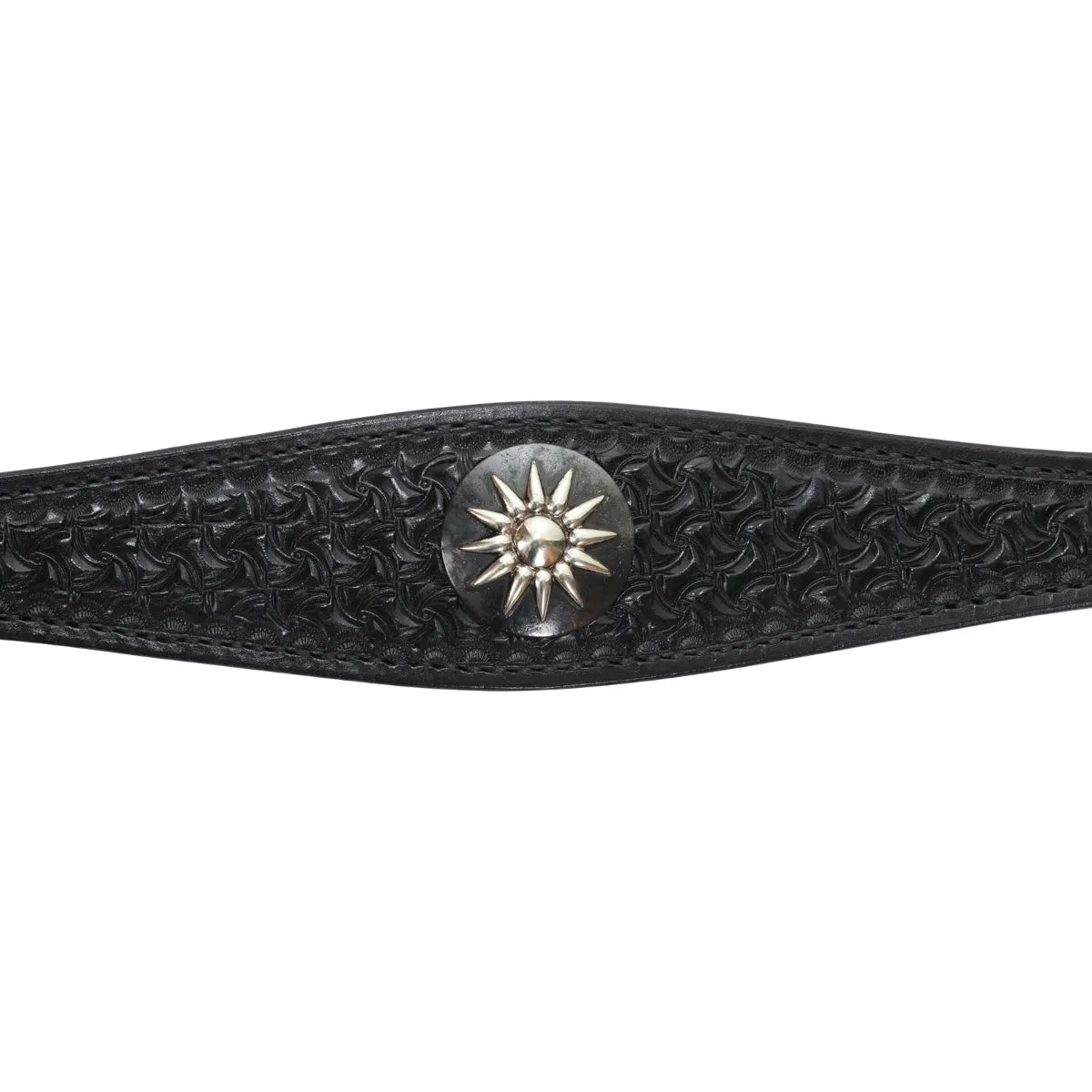 Dark Rider Breast Collar by Circle Y