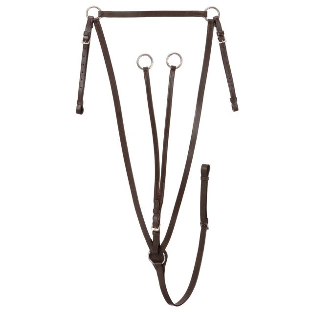 Running Breastplate Martingale