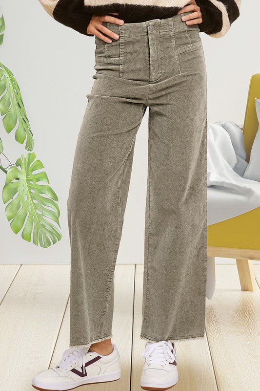The Chandler Corduroy Jean