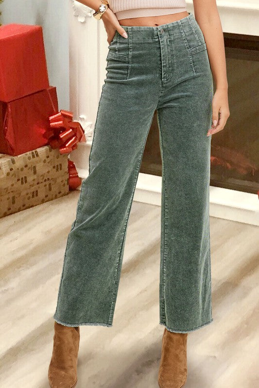The Chandler Corduroy Jean