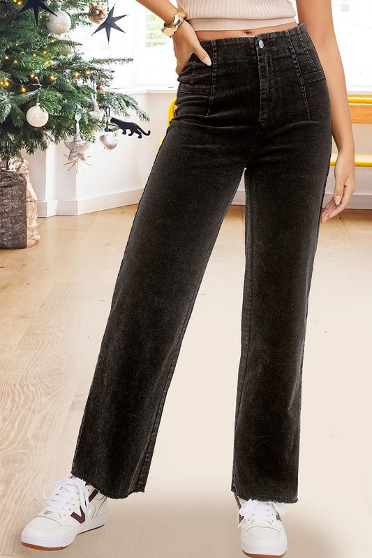 The Chandler Corduroy Jean