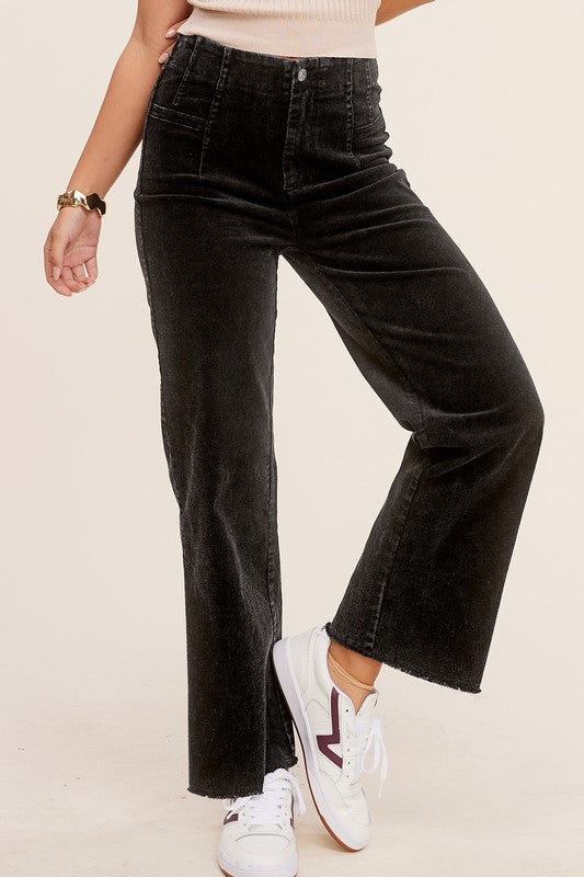 The Chandler Corduroy Jean