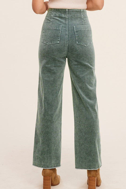 The Chandler Corduroy Jean