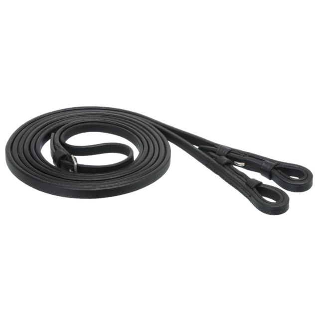 Equitare Flat Bridle Reins