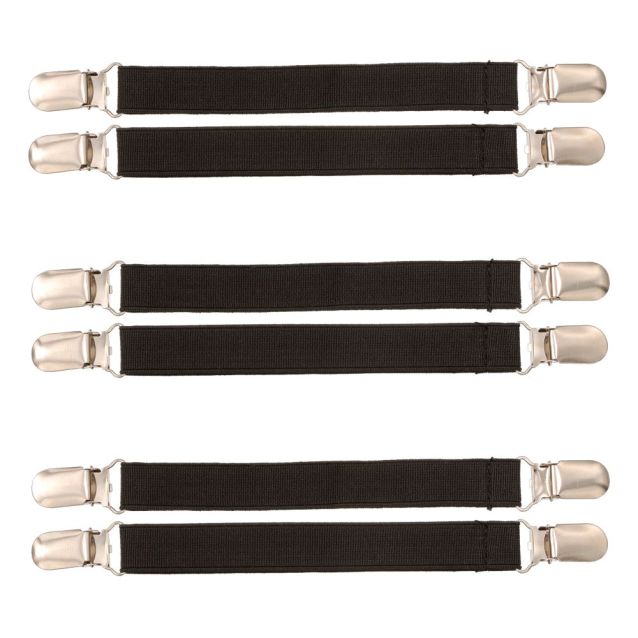 Elastic Pant Clip - 3 Pack
