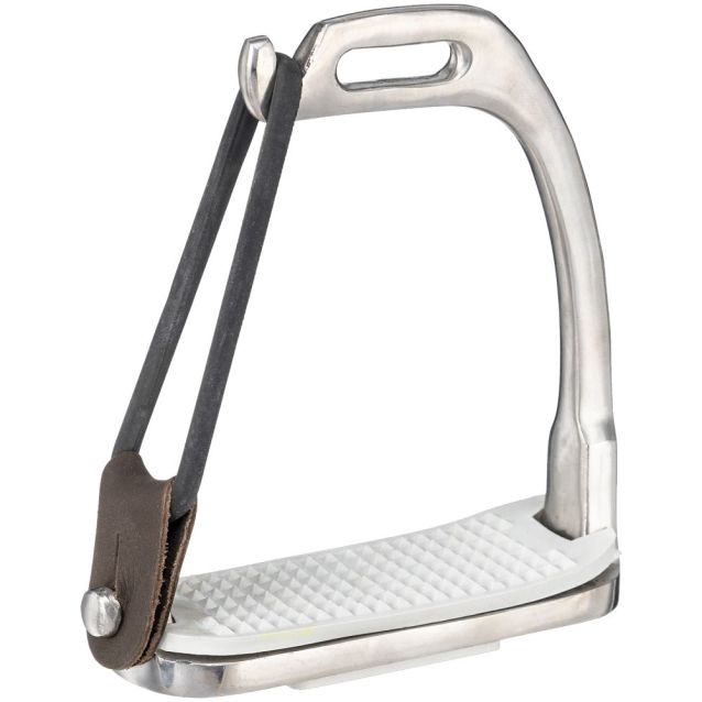 Equitare Peacock Fillis Stirrup Irons