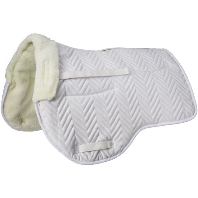 Equitare Quilted Fleece Correction Pad