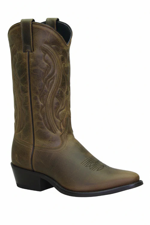 Mens Abilene 12″ Brown Dakota Boots