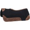 Buckstitch Barrel Saddle Pad 30” x 30”