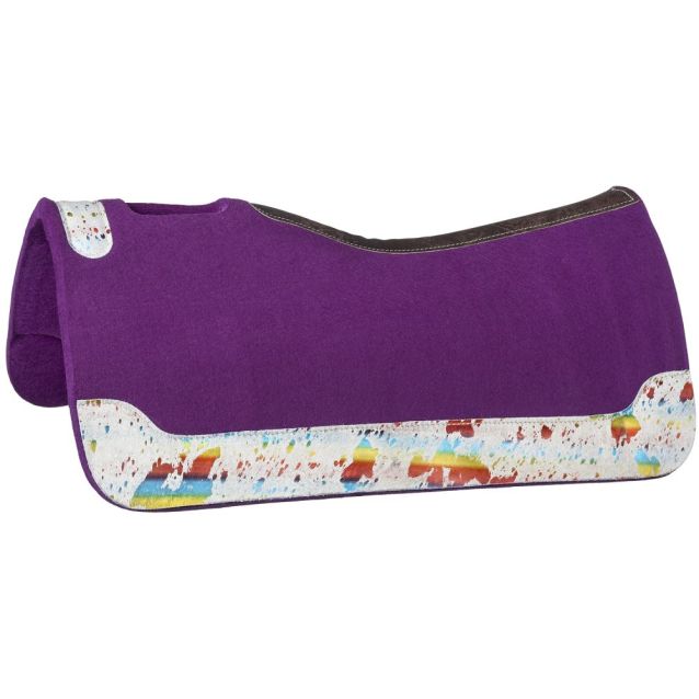 Tough-1 Acid Cowhide Felt Pad - 32 x 32