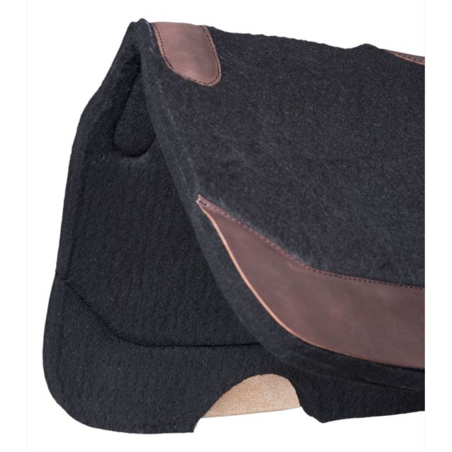 Contour Felt Saddle Pad