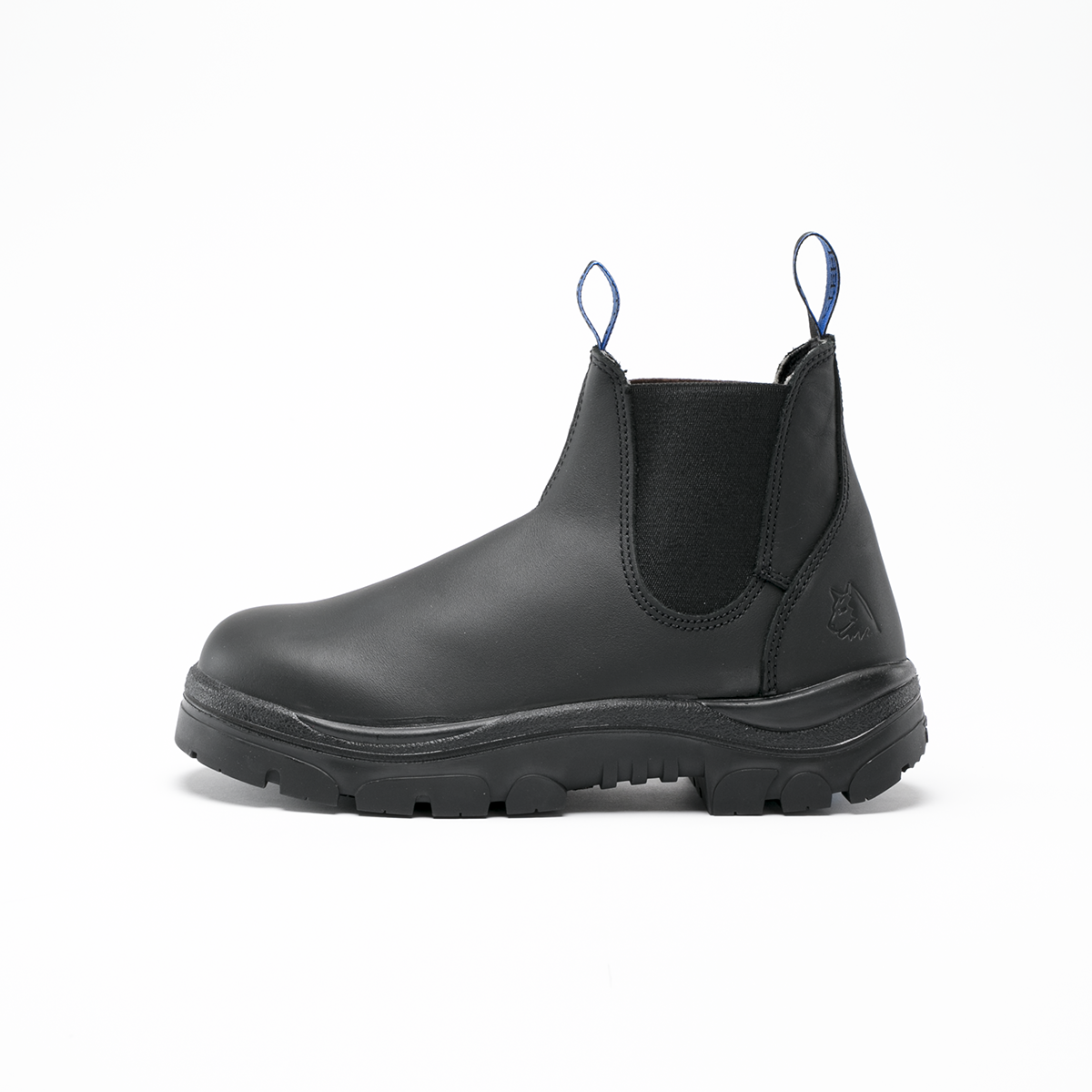 Men Hobart Soft Toe - Steel Blue Brand