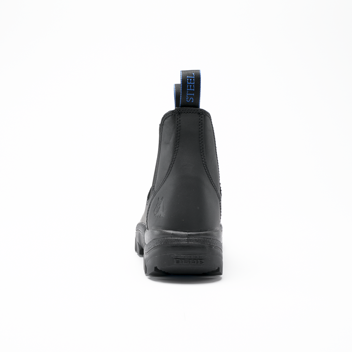 Men Hobart Soft Toe - Steel Blue Brand