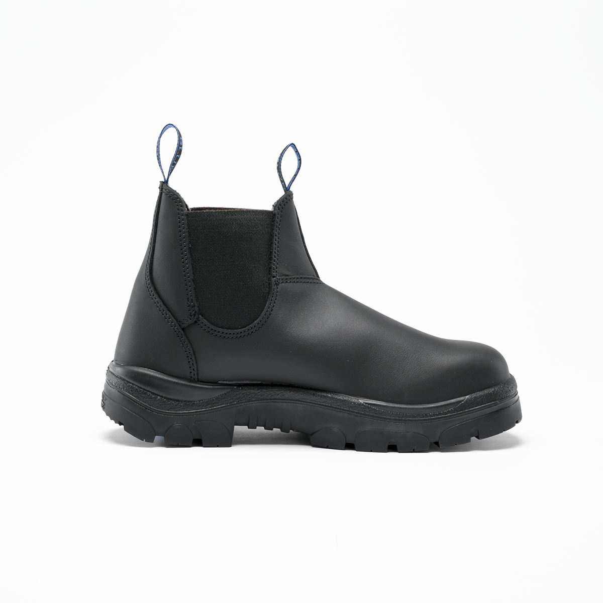 Men Hobart Soft Toe - Steel Blue Brand