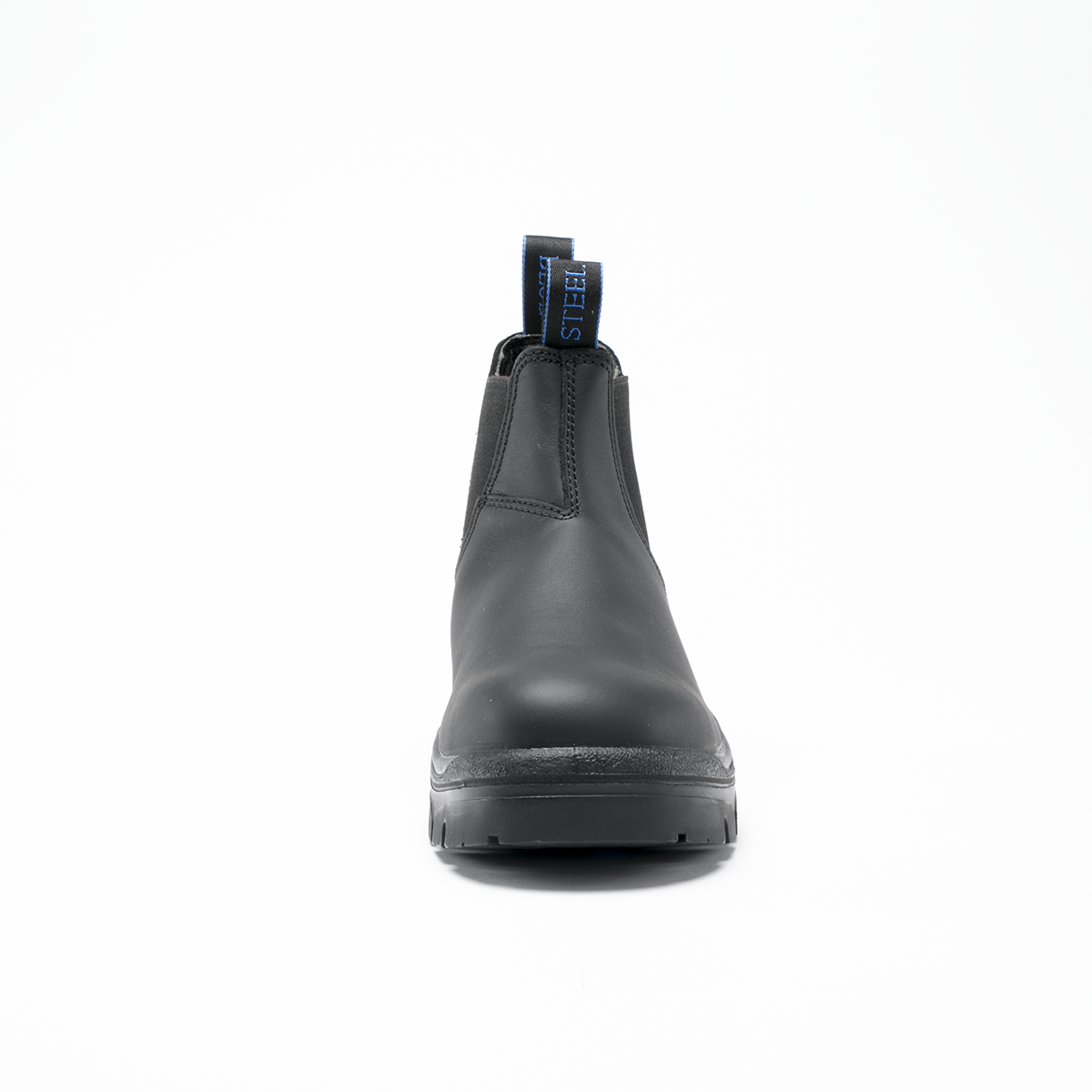 Men Hobart Soft Toe - Steel Blue Brand
