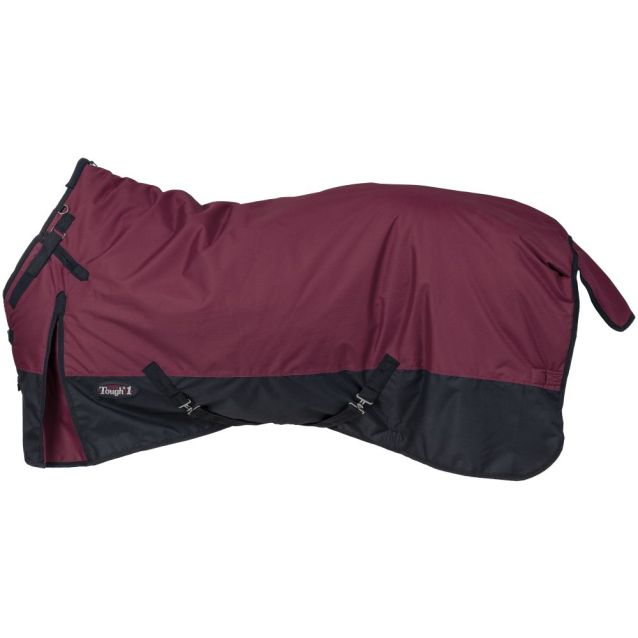 Tough-1 600D Turnout Blanket with Snuggit