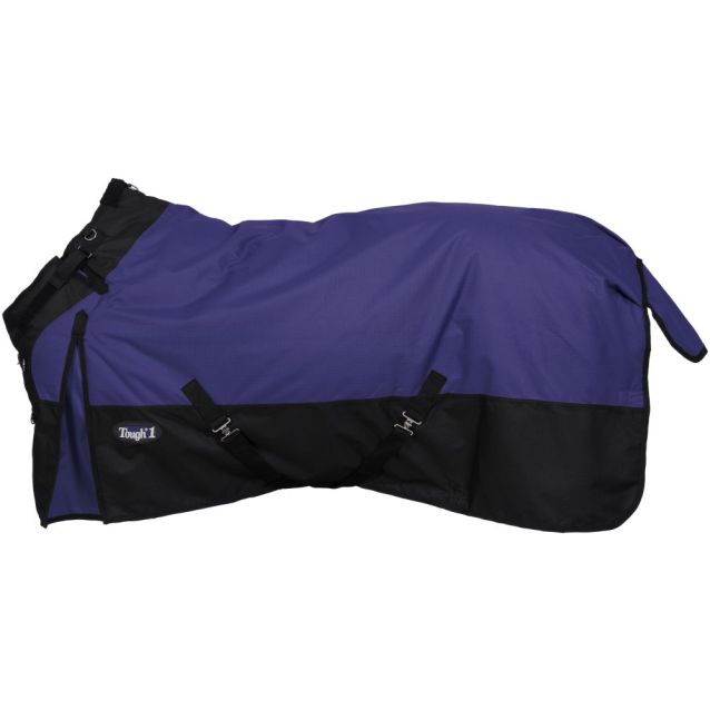 Tough-1 1200D Turnout Blanket with Snuggit (400 Fill)