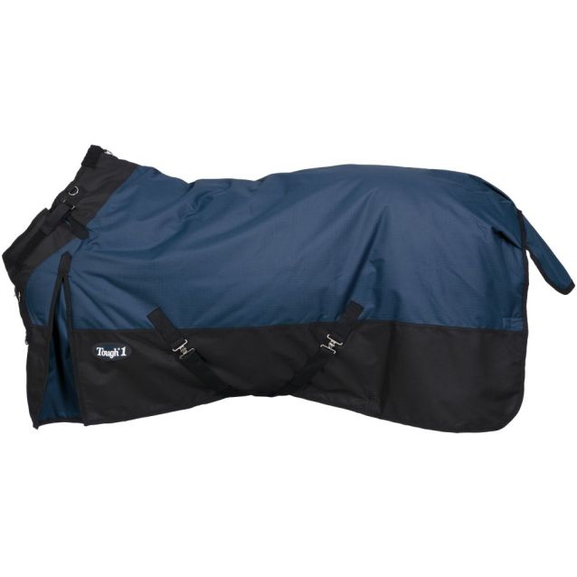 Tough-1 1200D Turnout Blanket with Snuggit (300 Fill)
