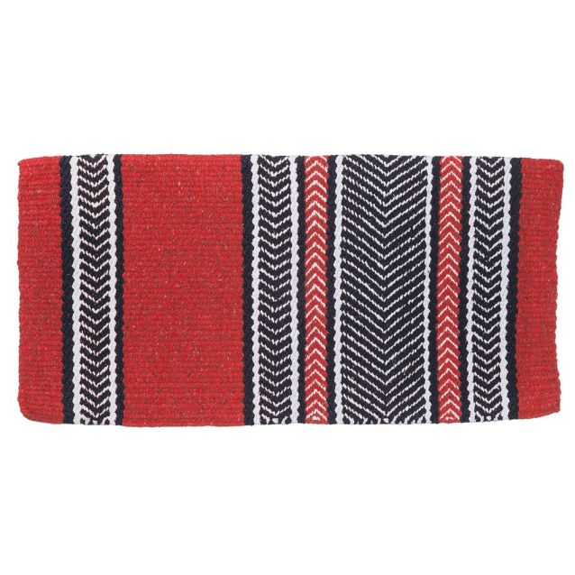 Tough-1 Shoshone Acrylic Blend Saddle Blanket
