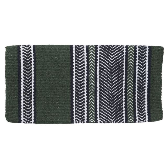 Tough-1 Shoshone Acrylic Blend Saddle Blanket