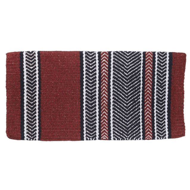 Tough-1 Shoshone Acrylic Blend Saddle Blanket