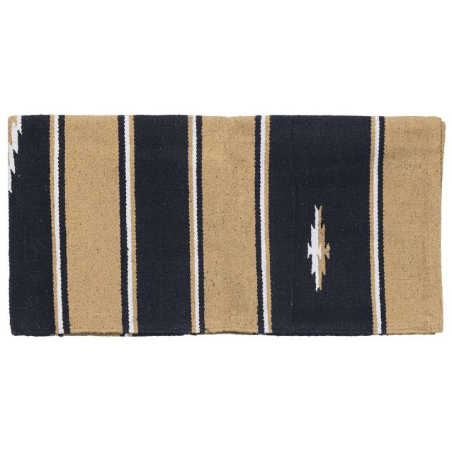 Tough-1 Sierra Acrylic Blend Saddle Blanket - 30" x 60"