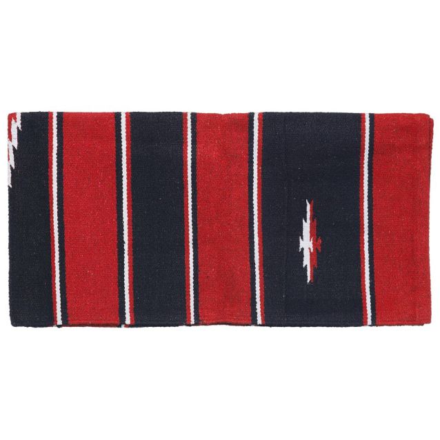 Tough-1 Sierra Acrylic Blend Saddle Blanket - 30" x 60"