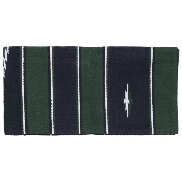 Tough-1 Sierra Acrylic Blend Saddle Blanket - 30" x 60"
