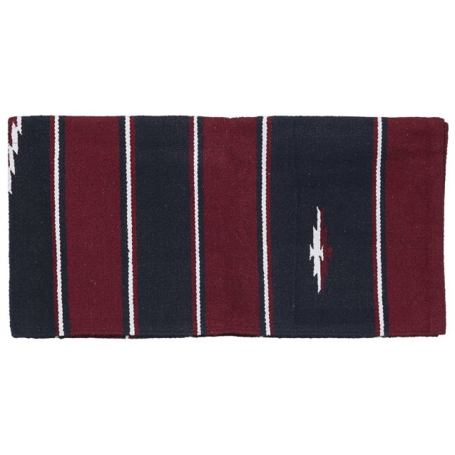 Tough-1 Sierra Acrylic Blend Saddle Blanket - 32" x 64"