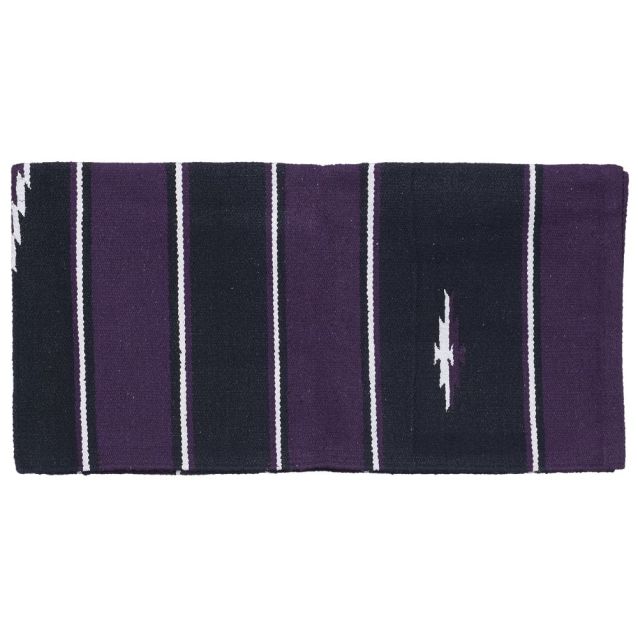 Tough-1 Sierra Acrylic Blend Saddle Blanket - 30" x 60"