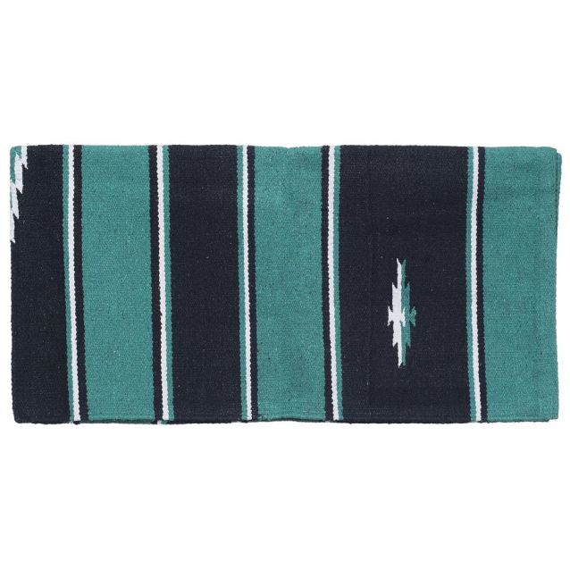 Tough-1 Sierra Acrylic Blend Saddle Blanket - 30" x 60"