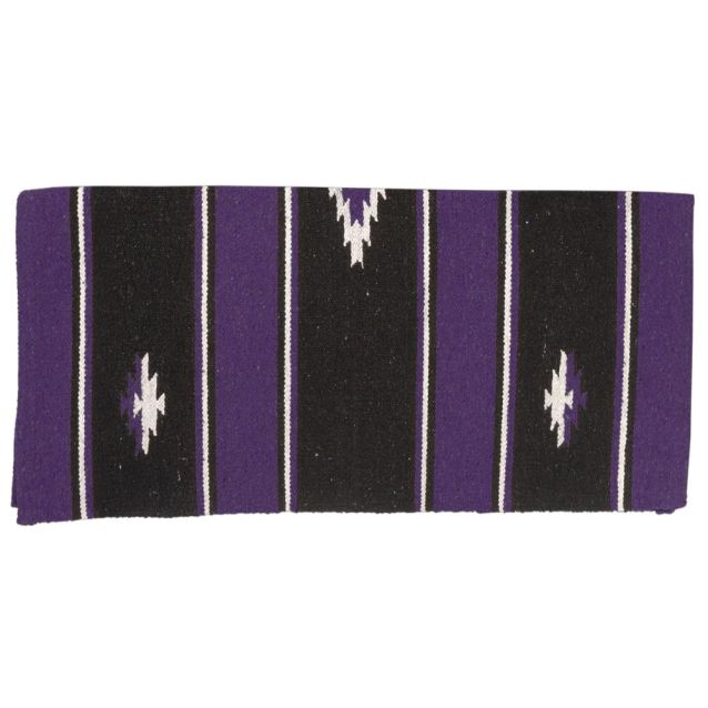 Tough-1 Sierra Acrylic Blend Saddle Blanket - 32" x 32"