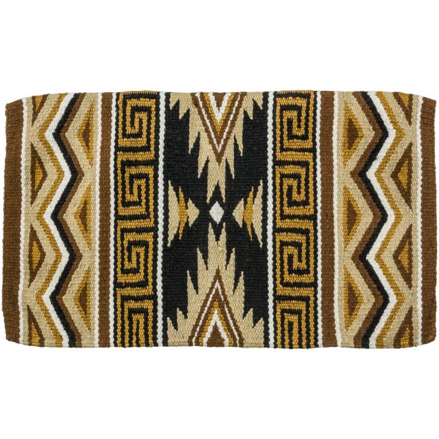 Tough1 Mayan Wool Saddle Blanket