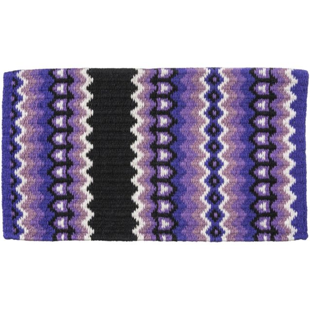 Tough1 Tucson Wool Saddle Blanket