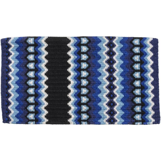 Tough1 Tucson Wool Saddle Blanket