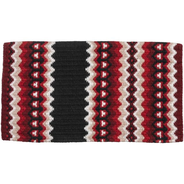 Tough1 Tucson Wool Saddle Blanket
