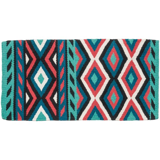 Tough1 Cassidy Wool Saddle Blanket