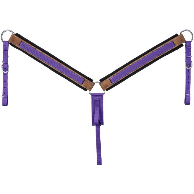 Tough1 Premium Hybrid Breastcollar