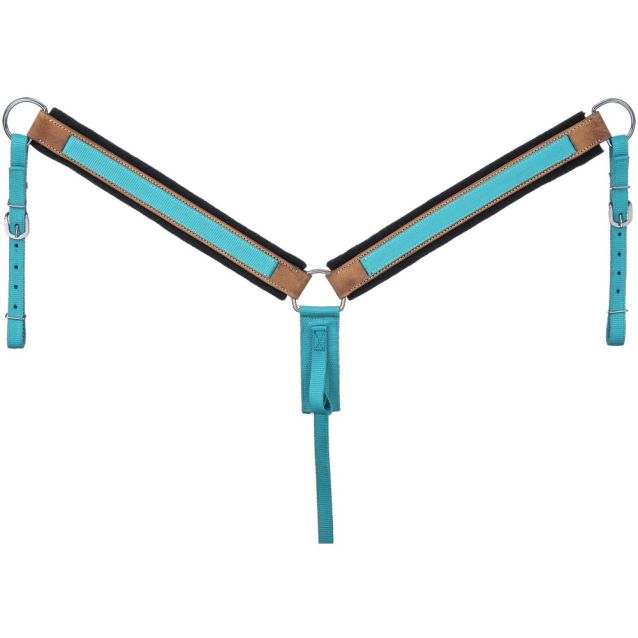 Tough1 Premium Hybrid Breastcollar