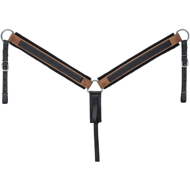 Tough1 Premium Hybrid Breastcollar