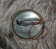 Concho Slide Oakleaf