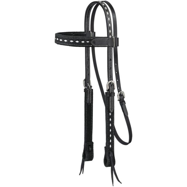 King Series Stratford Browband Headstall