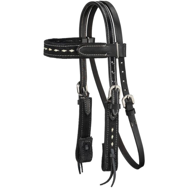 King Series Mini Stratford Browband Headstall