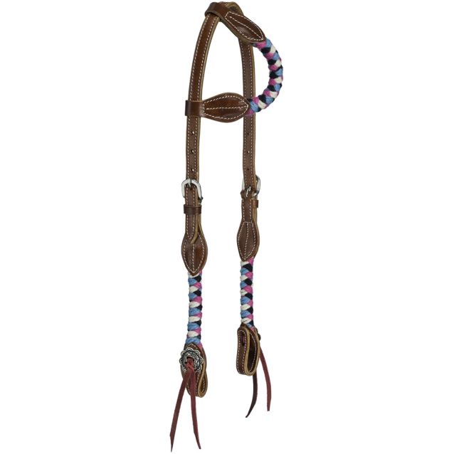 Tough-1 Wool String Ear Headstall