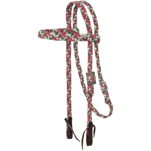Tough1 Mule Tape Brow Headstall