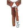 Royal King Stockyard Mini Breastcollar