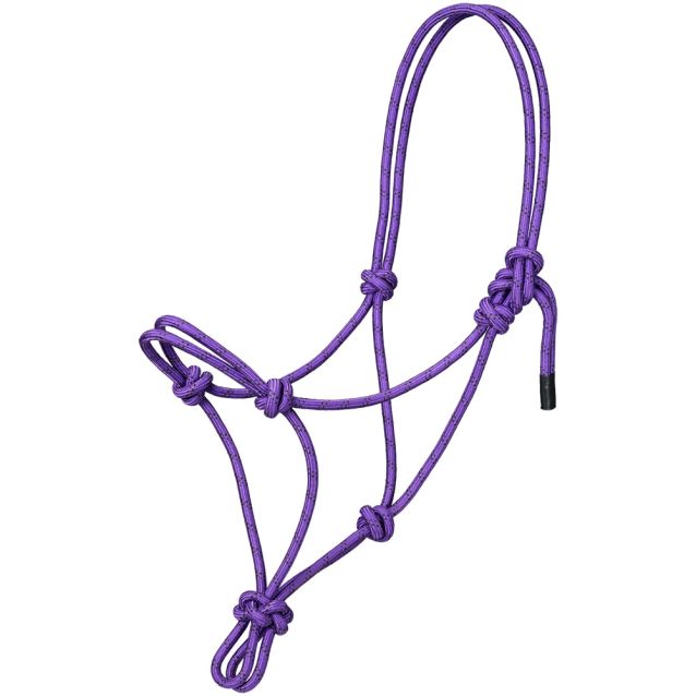 Tough1 Poly Rope Halter - Pony